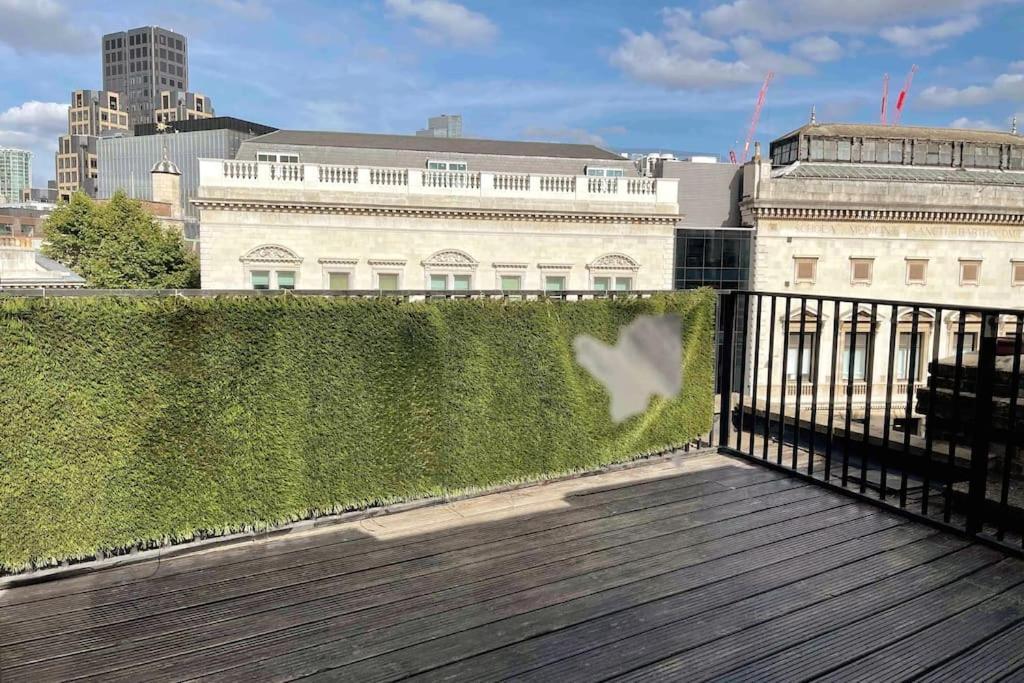 Smithfield St Paul Farringdon Central London Apartment Luaran gambar