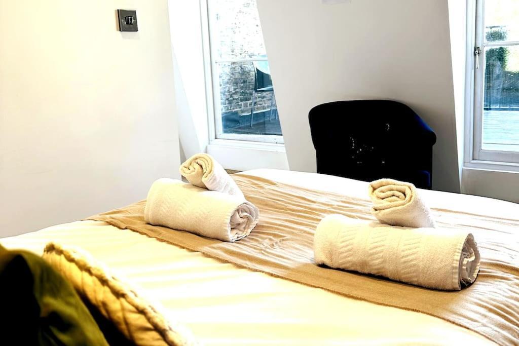 Smithfield St Paul Farringdon Central London Apartment Luaran gambar