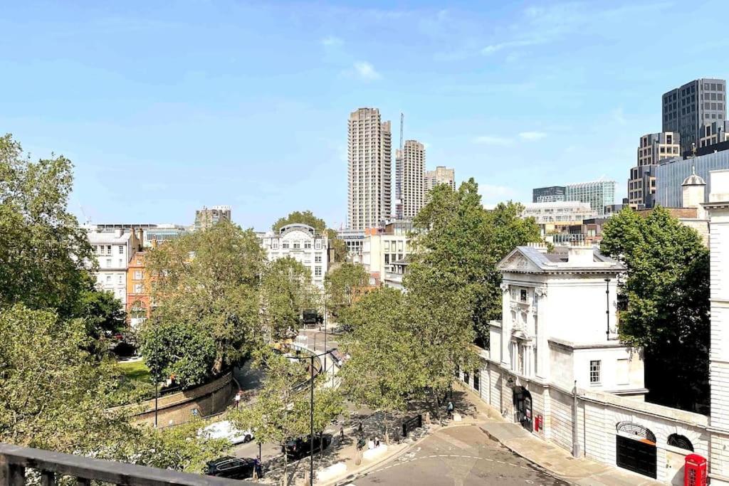 Smithfield St Paul Farringdon Central London Apartment Luaran gambar