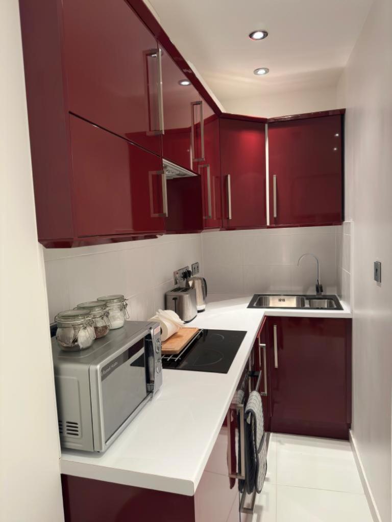 Smithfield St Paul Farringdon Central London Apartment Luaran gambar
