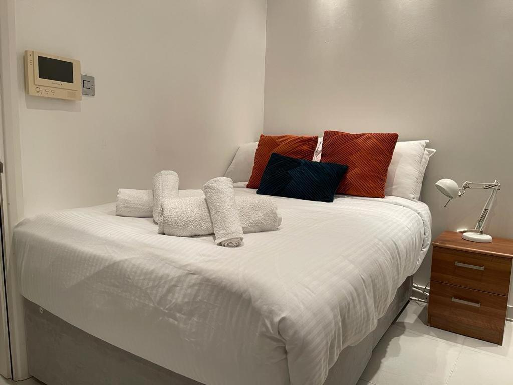 Smithfield St Paul Farringdon Central London Apartment Luaran gambar