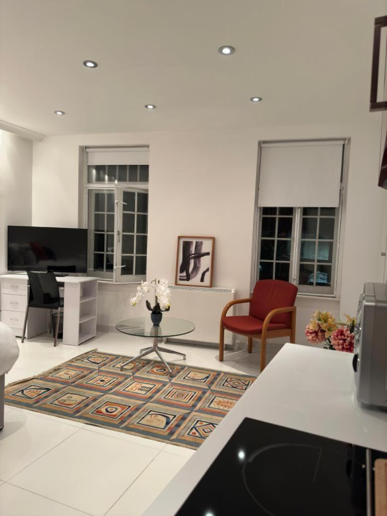 Smithfield St Paul Farringdon Central London Apartment Luaran gambar