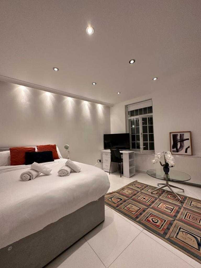 Smithfield St Paul Farringdon Central London Apartment Luaran gambar