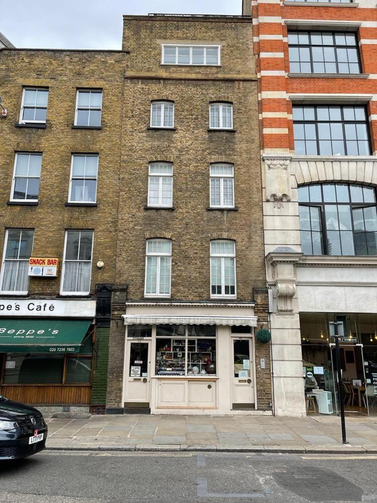 Smithfield St Paul Farringdon Central London Apartment Luaran gambar