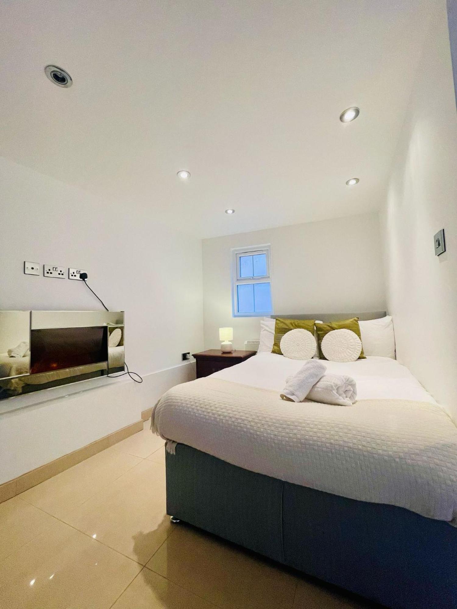 Smithfield St Paul Farringdon Central London Apartment Luaran gambar