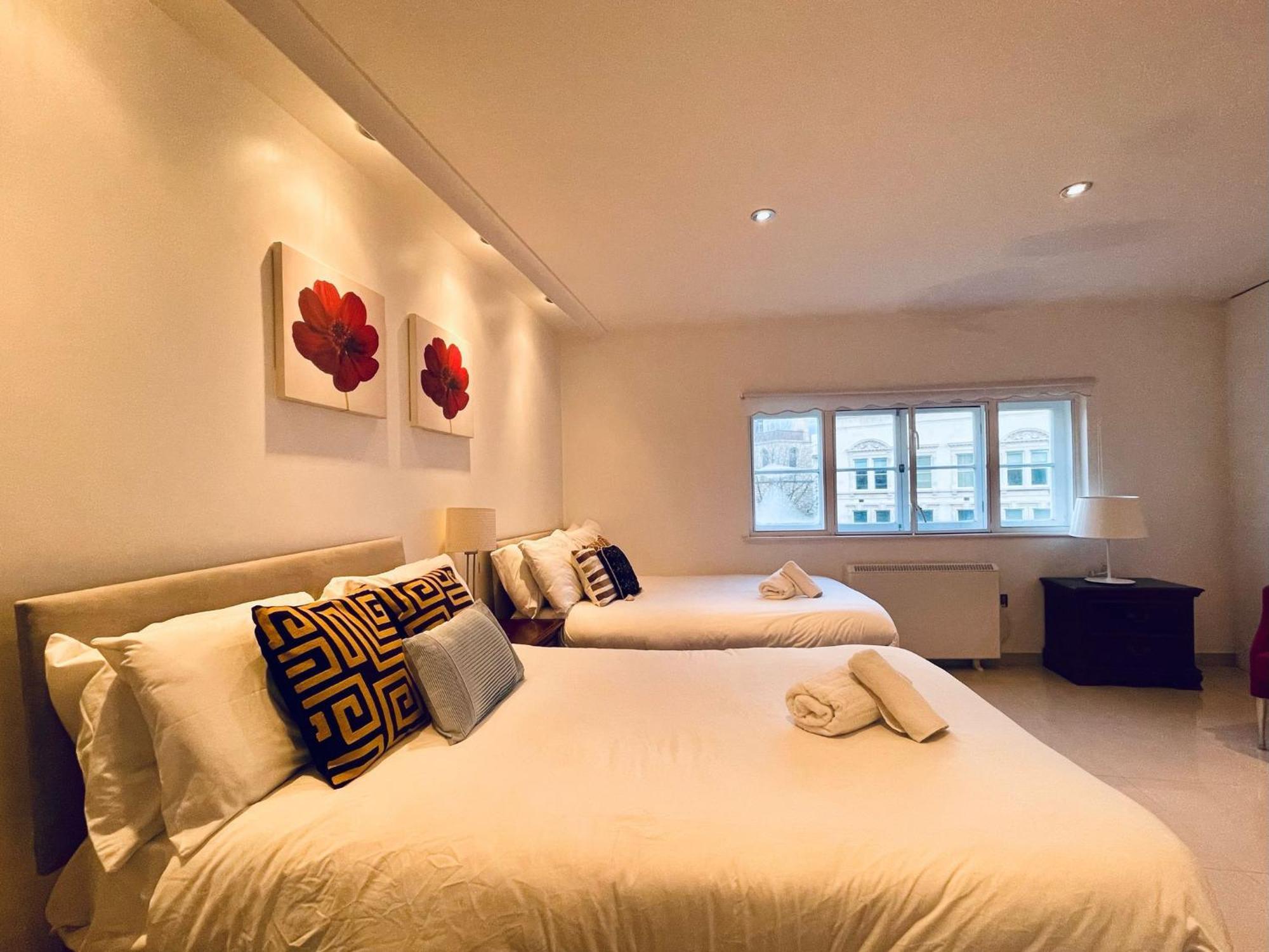 Smithfield St Paul Farringdon Central London Apartment Luaran gambar