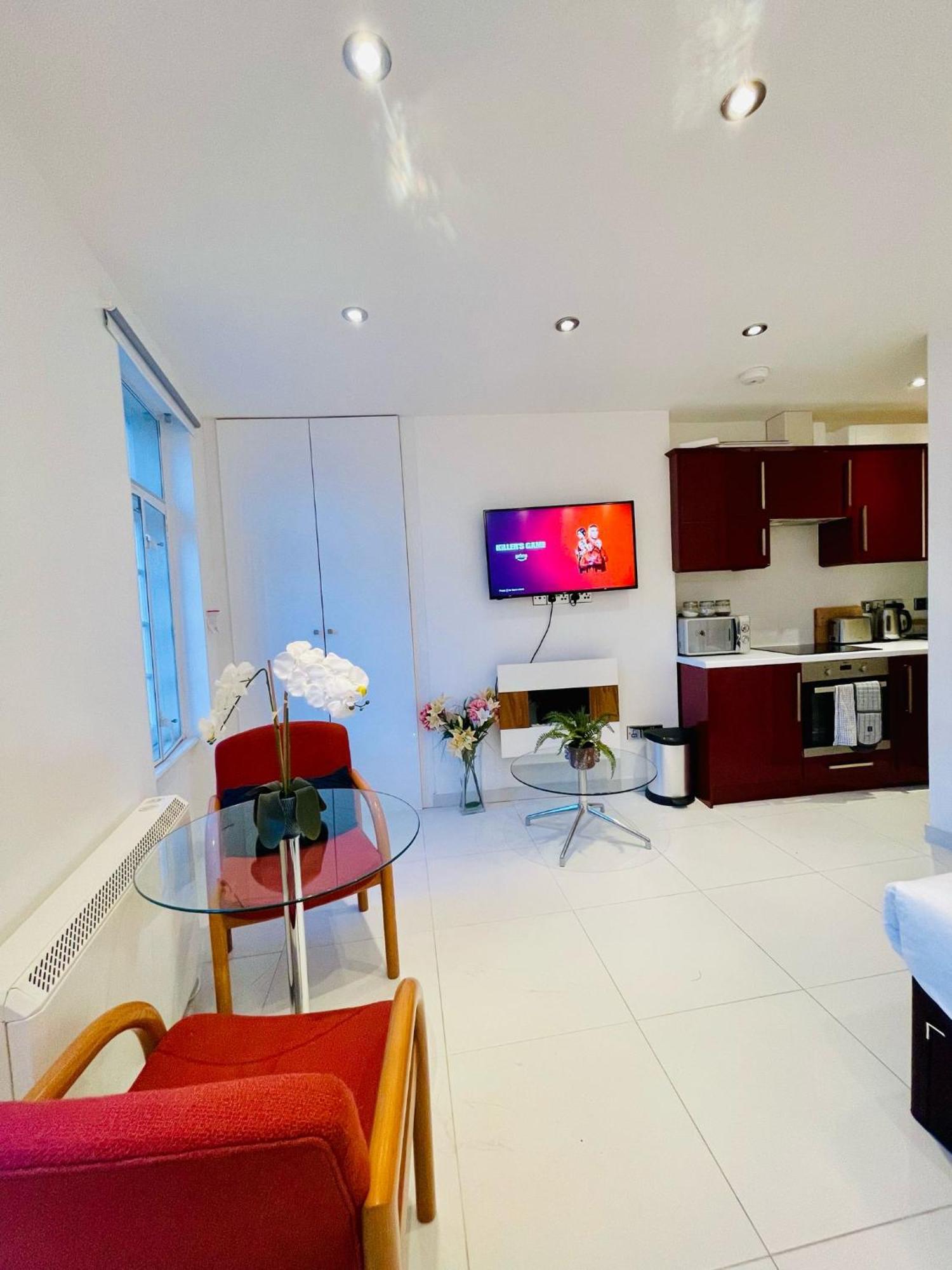Smithfield St Paul Farringdon Central London Apartment Luaran gambar