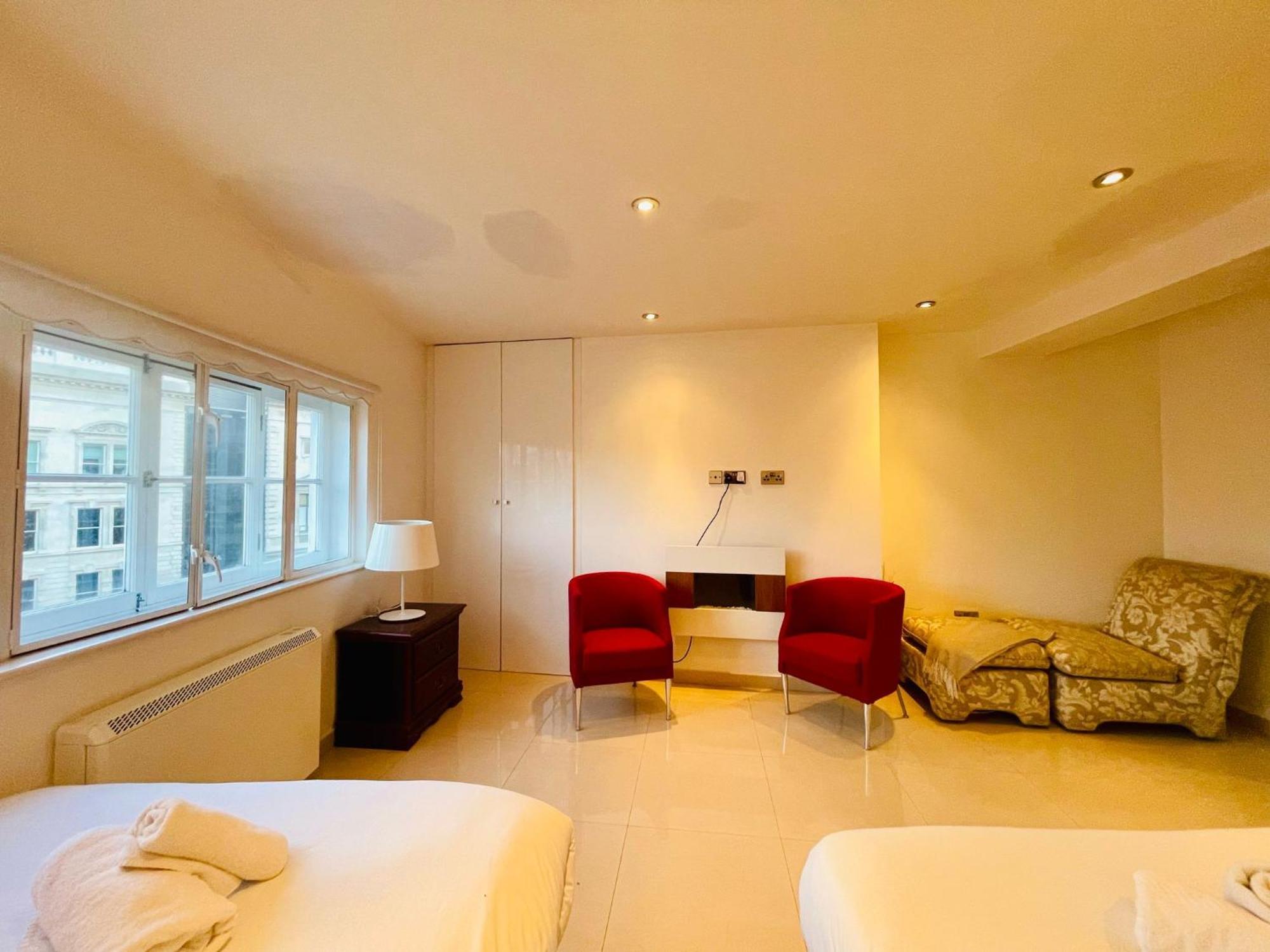 Smithfield St Paul Farringdon Central London Apartment Luaran gambar