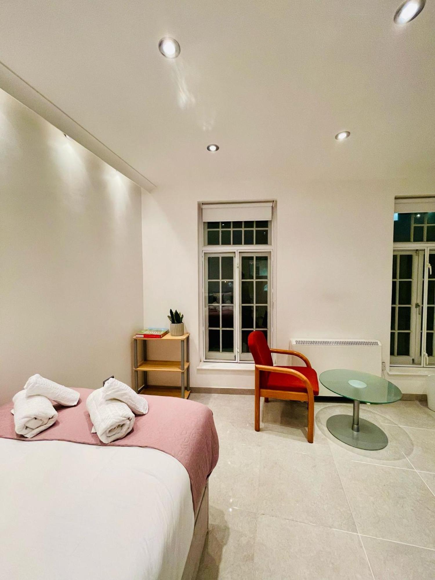 Smithfield St Paul Farringdon Central London Apartment Luaran gambar