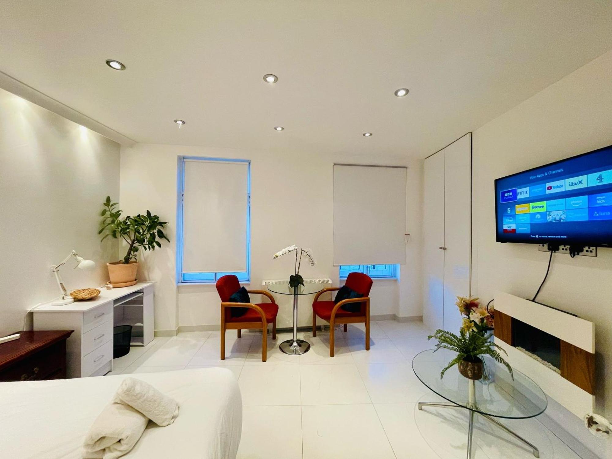 Smithfield St Paul Farringdon Central London Apartment Luaran gambar