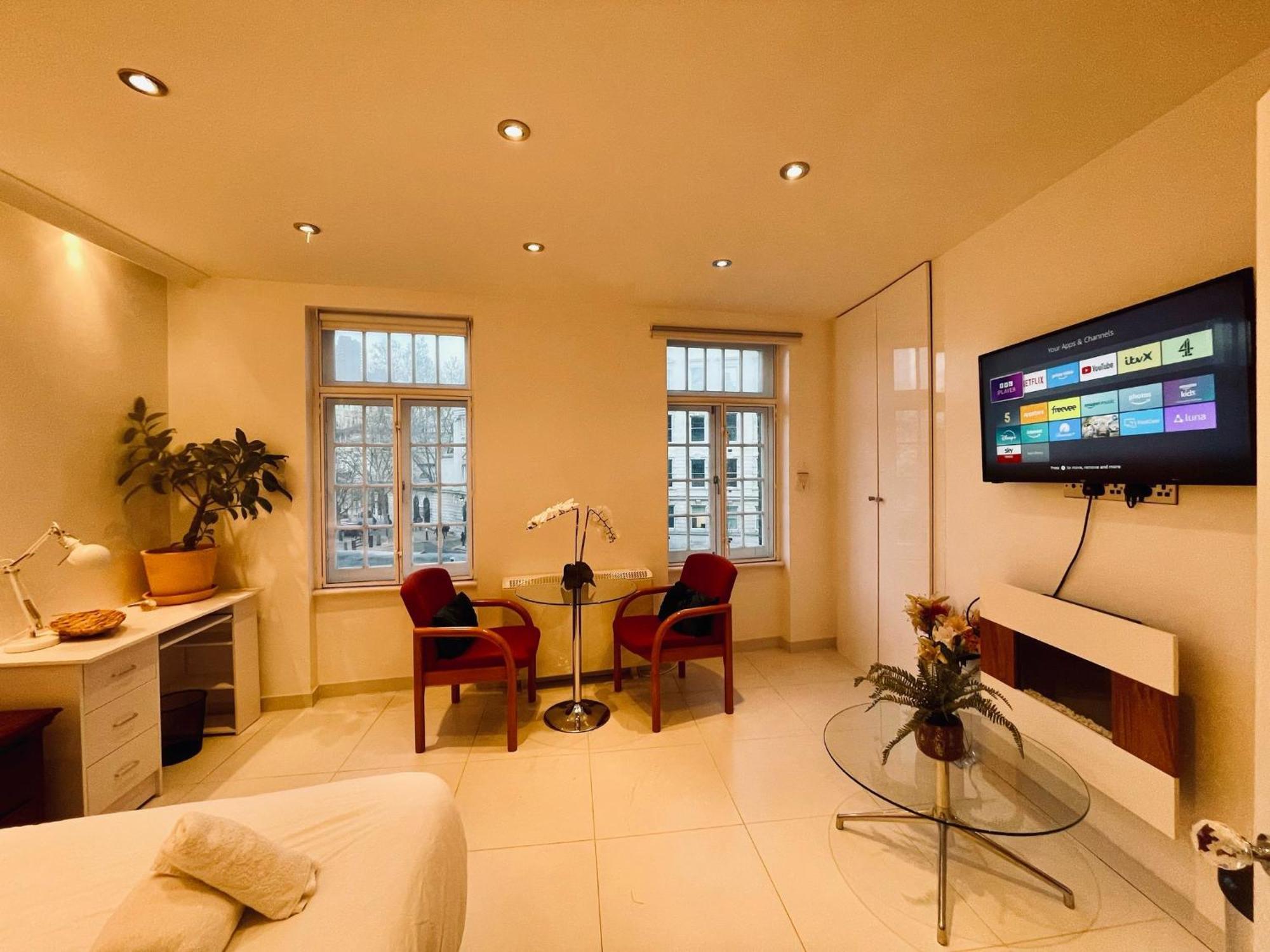 Smithfield St Paul Farringdon Central London Apartment Luaran gambar