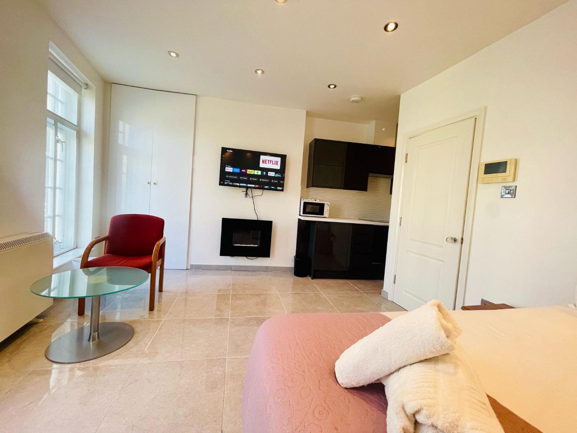 Smithfield St Paul Farringdon Central London Apartment Luaran gambar