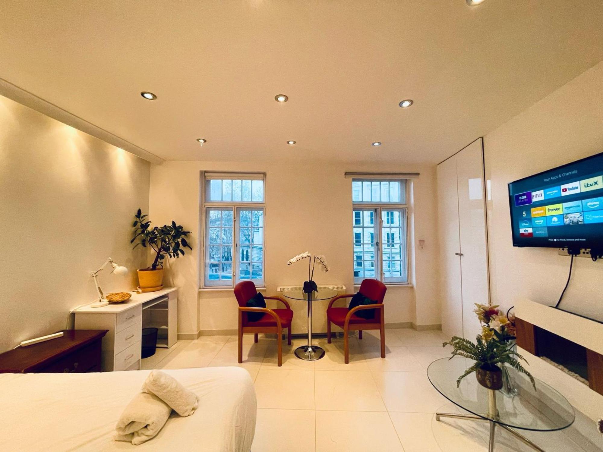 Smithfield St Paul Farringdon Central London Apartment Luaran gambar