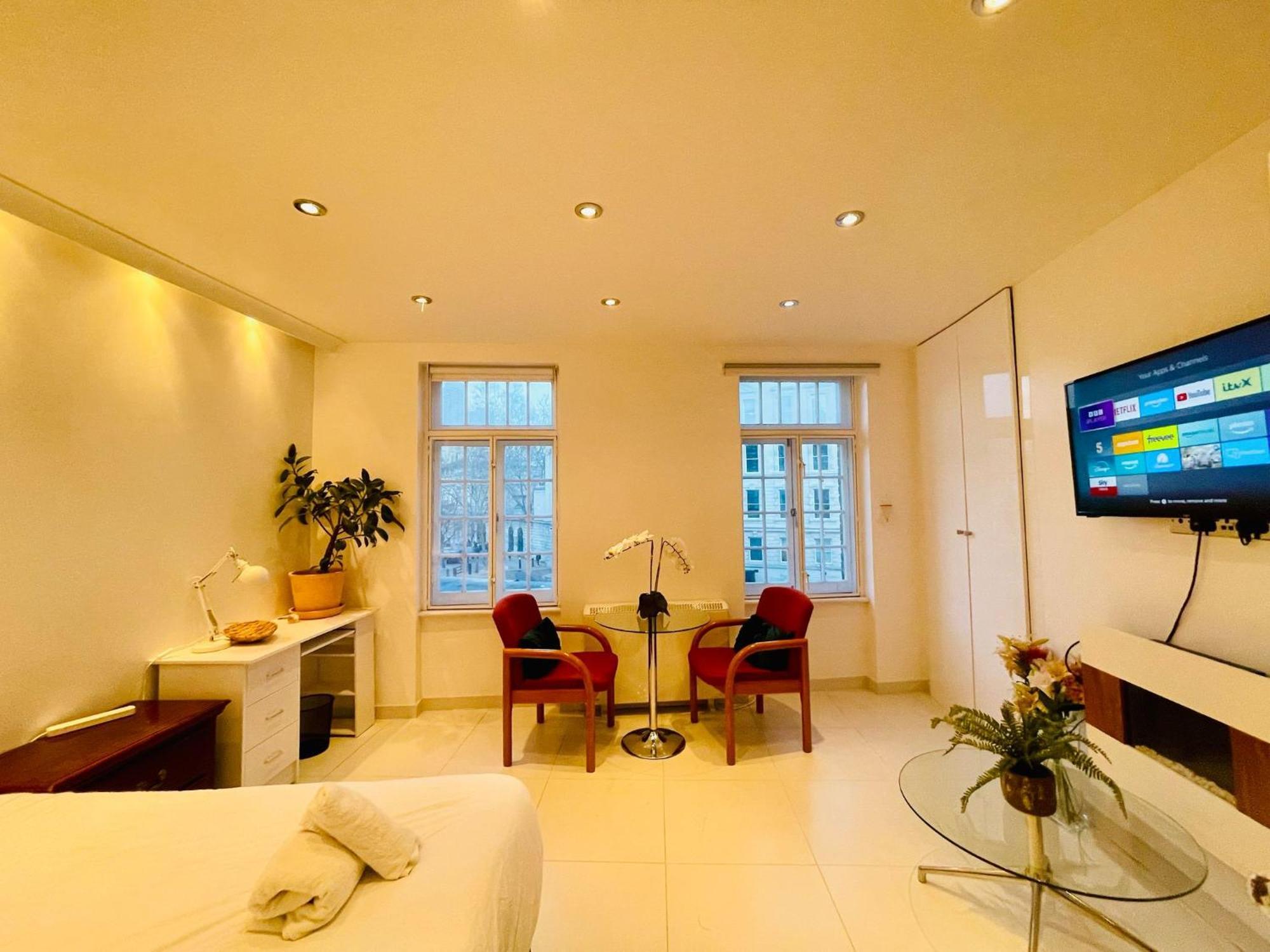 Smithfield St Paul Farringdon Central London Apartment Luaran gambar