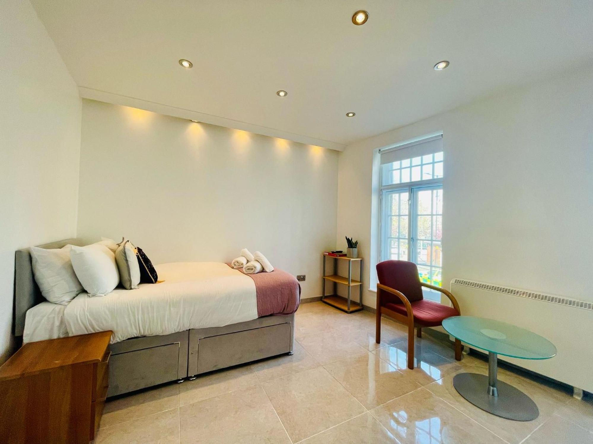 Smithfield St Paul Farringdon Central London Apartment Luaran gambar