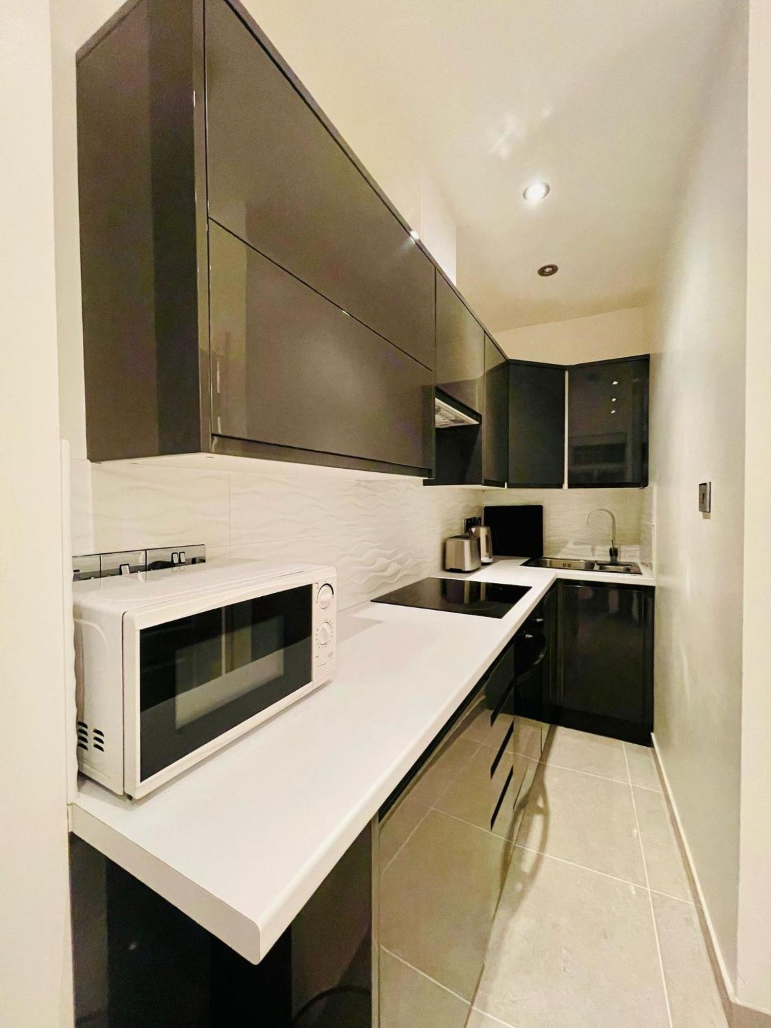 Smithfield St Paul Farringdon Central London Apartment Luaran gambar