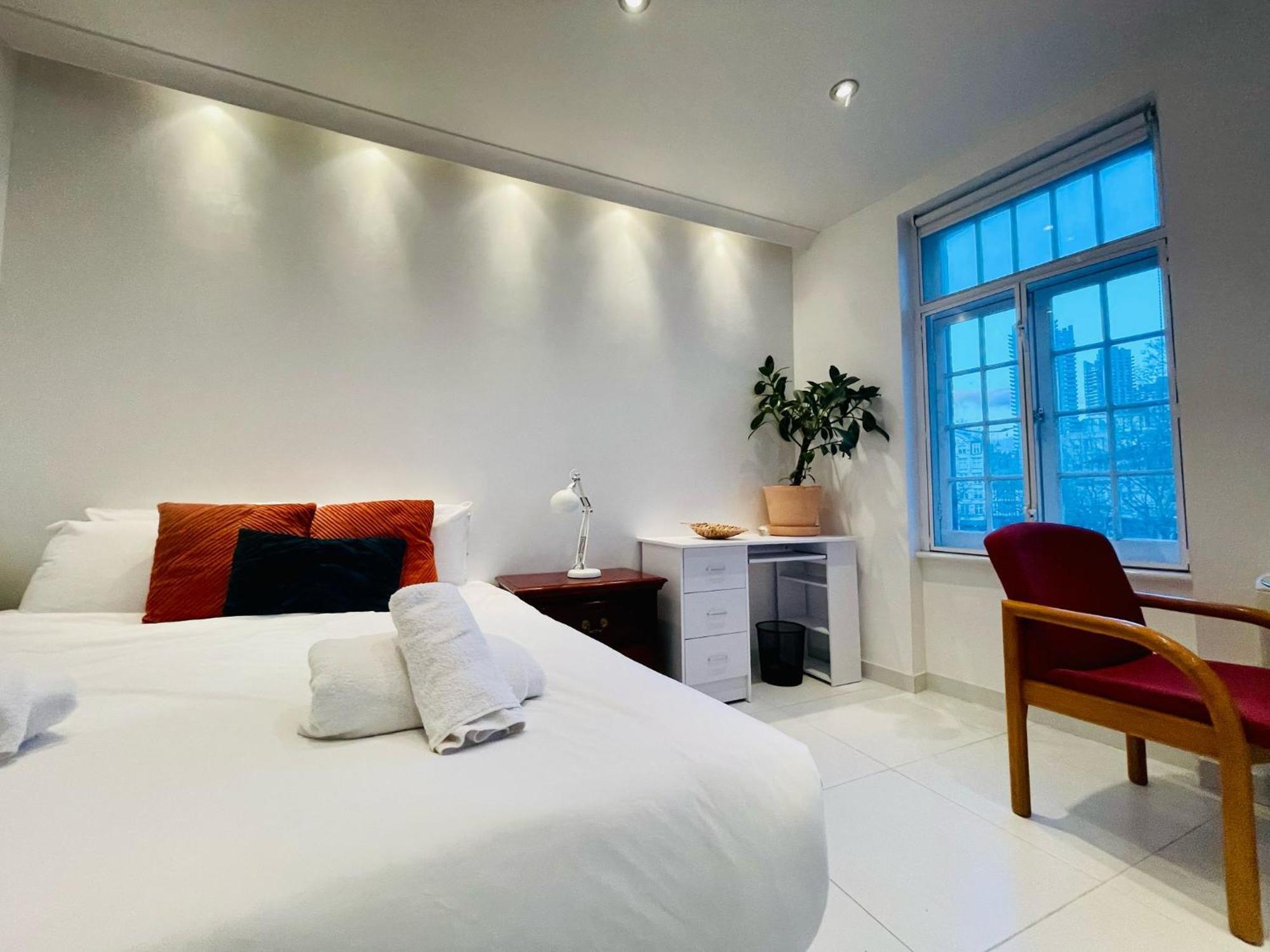 Smithfield St Paul Farringdon Central London Apartment Luaran gambar