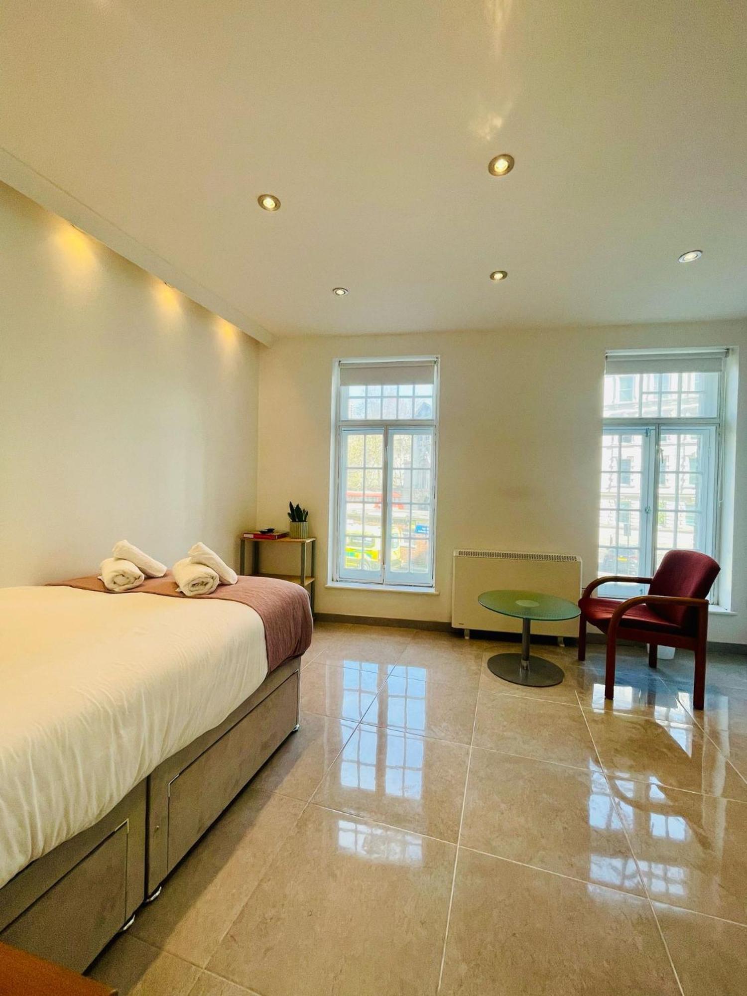 Smithfield St Paul Farringdon Central London Apartment Luaran gambar