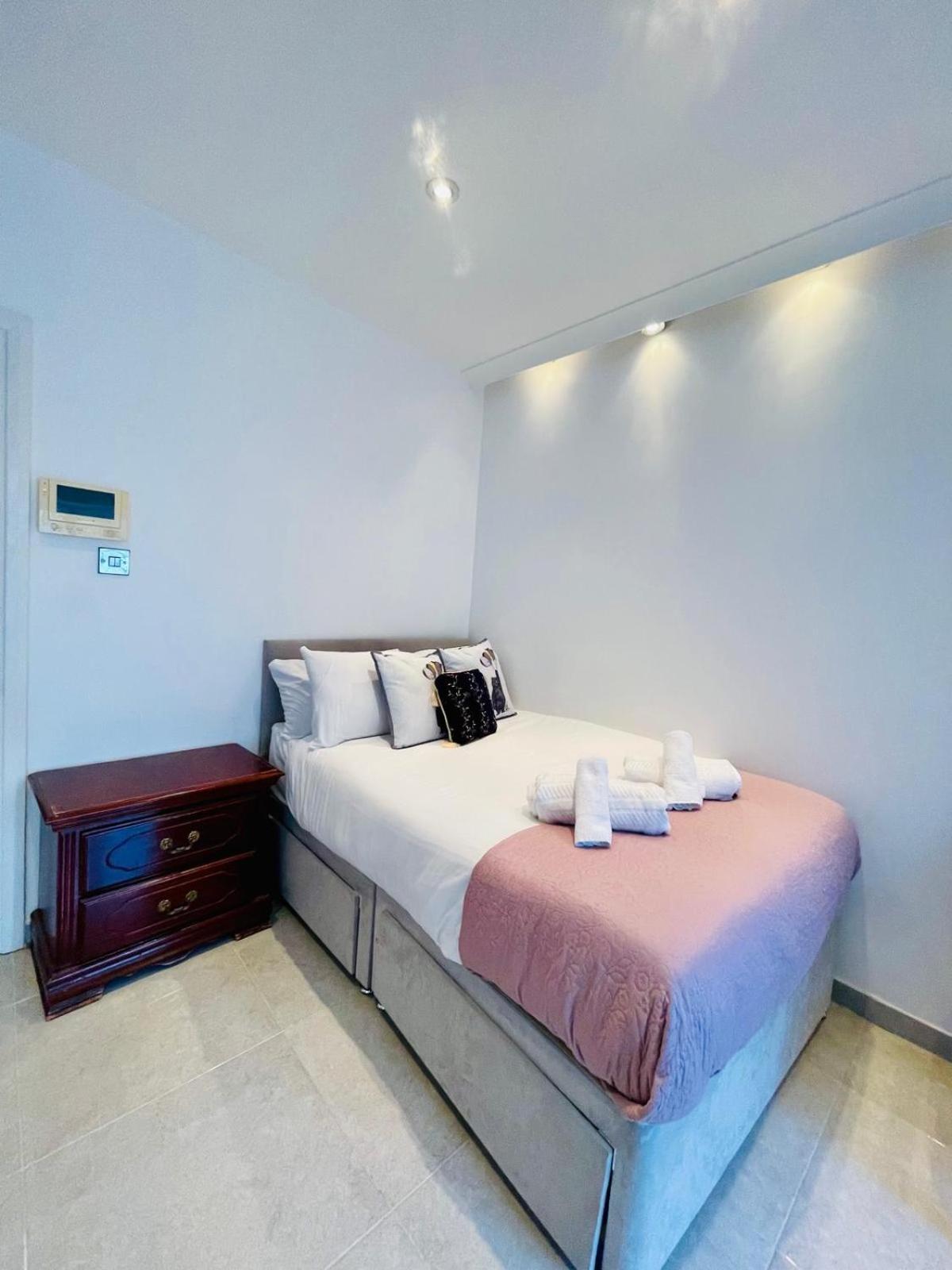 Smithfield St Paul Farringdon Central London Apartment Luaran gambar