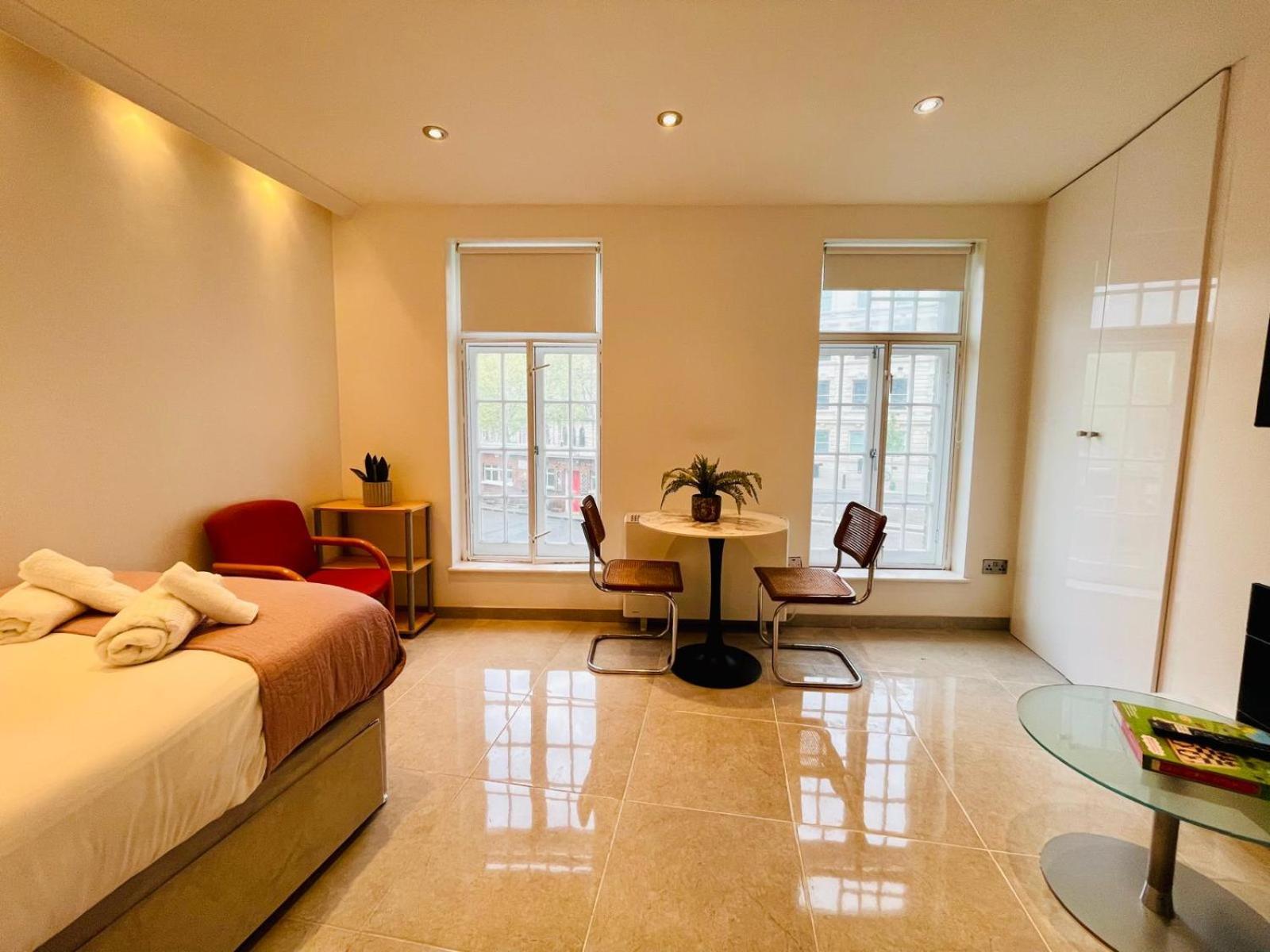Smithfield St Paul Farringdon Central London Apartment Luaran gambar